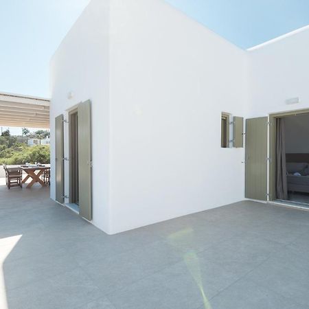 The Elaia House Mykonos Villa Орнос Екстериор снимка