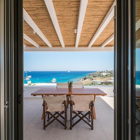 The Elaia House Mykonos Villa Орнос Екстериор снимка