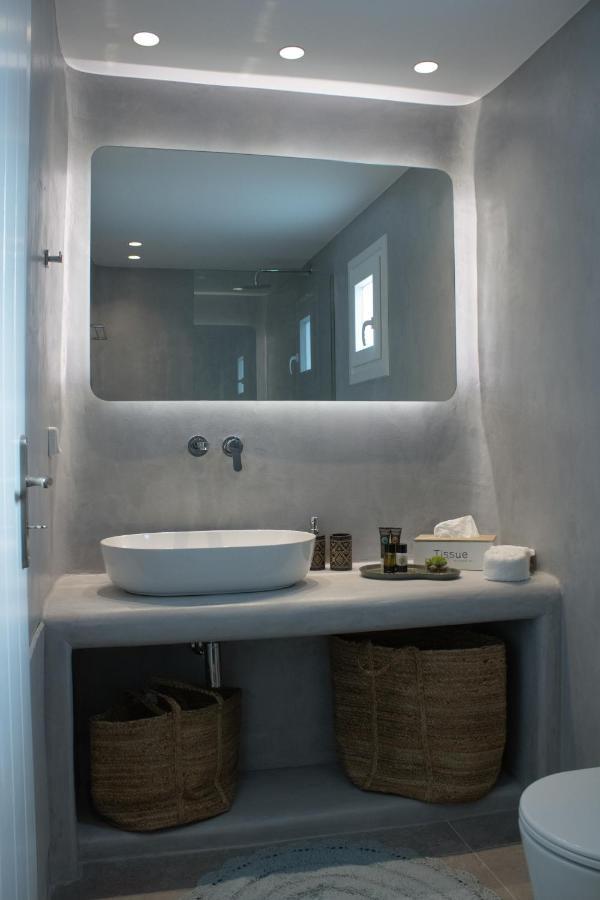 The Elaia House Mykonos Villa Орнос Екстериор снимка