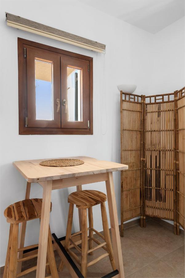 The Elaia House Mykonos Villa Орнос Екстериор снимка